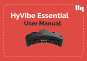 HyVibe Essential User Manual