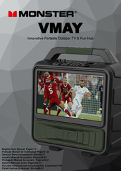 Monster VMAY User Manual