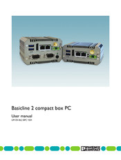 Phoenix Contact BL2 BPC 1541E-8/0 User Manual