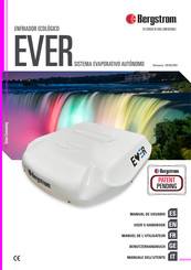 Bergstrom 1003652994 User Handbook Manual