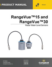 Campbell RangeVue 15 Product Manual