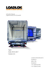LoadLok Frigo58 SmartLift 2D Instruction Manual