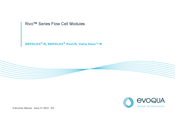 Evoqua W3T566013 Instruction Manual
