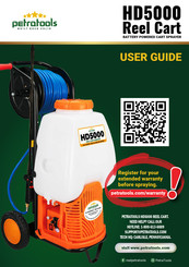 PetraTools HD5000 User Manual
