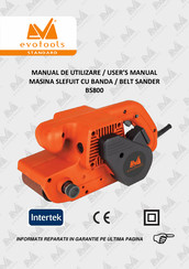 Evotools BS800 User Manual