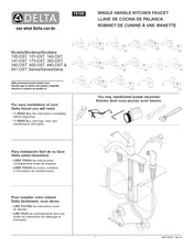 Delta 141-SS-DST Manual