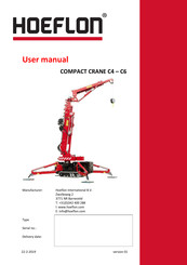 HOEFLON C6 User Manual