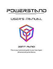 Hyperspace PowerStand User Manual
