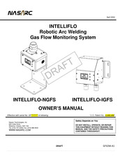 Nasarc INTELLIFLO-IGFS Owner's Manual