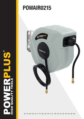 VARO POWERPLUS POWAIR0215 Original Instruction Manual