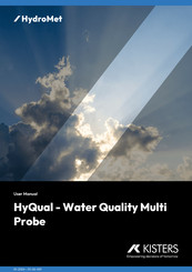 KISTERS HydroMet HyQual User Manual