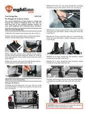 Rightline Gear 100J72-B Manual