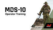 Minelab MDS-10 Operator Training