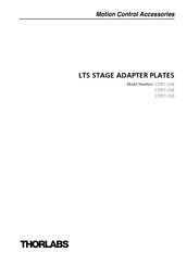 THORLABS LTSP2/M Manual