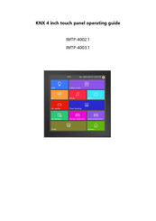 Sumsir IMTP-4003.1 Operation Manual