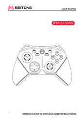 BEITONG ASURA 3S User Manual