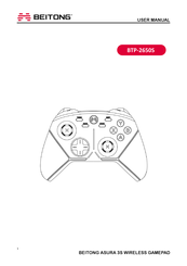 BEITONG ASURA 3S User Manual