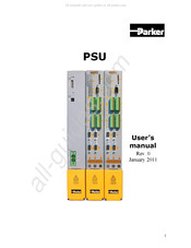 Parker P-30 User Manual