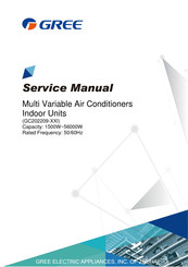 Gree GMV-ND80PLS/C-T Service Manual