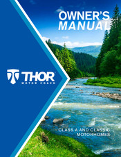 Thor Motor Coach Class C Owner's Manual