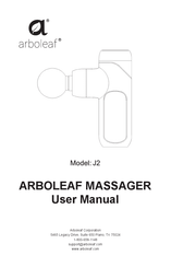 arboleaf J2 User Manual