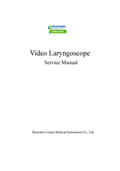 Comen 148370 Service Manual