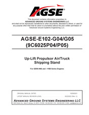 AGSE AGSE-E102-G05 Manual