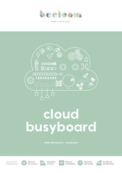 beeloom cloud busyboard Instruction Manual