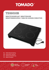 tomado TIH6010B Instruction Manual