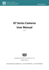 Tucsen GT 5.0 User Manual