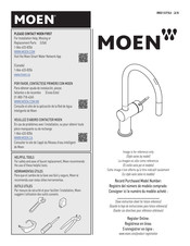 Moen Smyth 7770EVSRS Manual