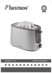 Bestron ATS1000 Instruction Manual