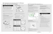 Viking Range D3 Instructions