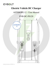 EVBOLT EVB-DC-PS120 User Manual