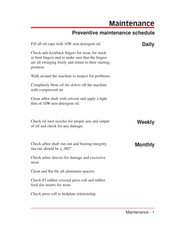 Alemite 3943-CC Service Manual