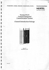 Nortel Norstar Plus Manual