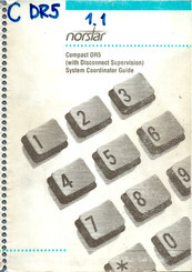 Norstar Compact DRS System Coordinator Manual