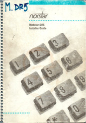 Norstar Modular DRS Installer's Manual