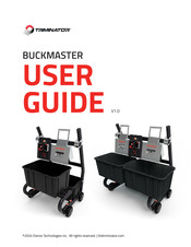 Eteros TRIMINATOR BUCKMASTER PRO User Manual