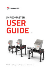 Eteros TRIMINATOR SHREDMASTER HD User Manual