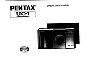 Pentax UC-1 Operating Manual