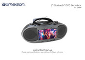 Emerson EDL-2560H Instruction Manual