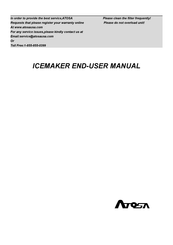 Atosa YR140-AP-161 User Manual