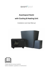 Avantopool Hanki Installation And User Manual