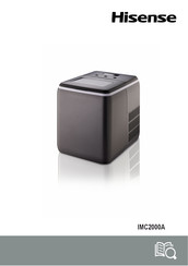 Hisense IMC2000A Instruction Manual