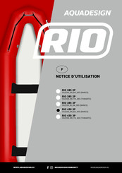 AQUADESIGN CA2250 DR TH 430 User Manual
