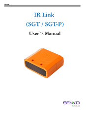 SENKO IR Link User Manual