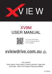 Xview XV9M User Manual