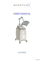 medmix SMARTLUX User Manual