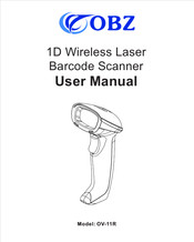 OBZ OV-11R User Manual